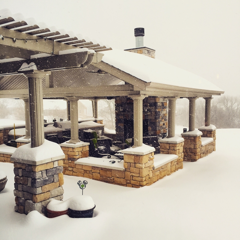 How To Cover Patio For Winter Patio Ideas