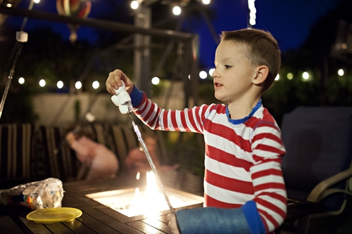 Most modern homes have a deck or patio, but many are made from the traditional selections of lumber. What many homeowners don't realize is that decks made from composite materials may be the best option, especially for those with families.