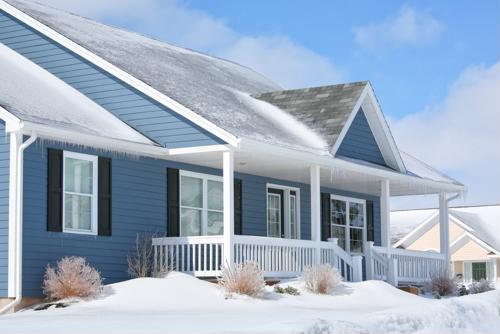 It is important to choose siding that will last through the Midwest seasons.