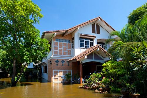 Designing water-resistant homes is always a priority but now, in the face of extreme weather patterns, it's essential.