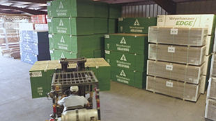 Amerhart Michigan Warehouse