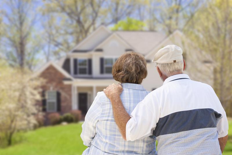 Seniors may need many changes and improvements in their homes.