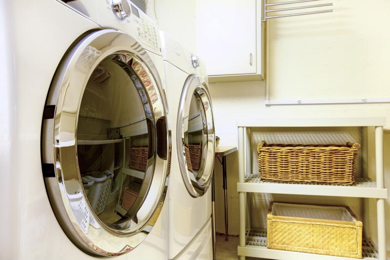 A separate laundry room is one of the most desired custom features by homebuyers.