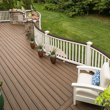 Trex Transcend Railing