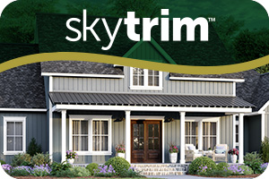 Skytrim PVC Trim