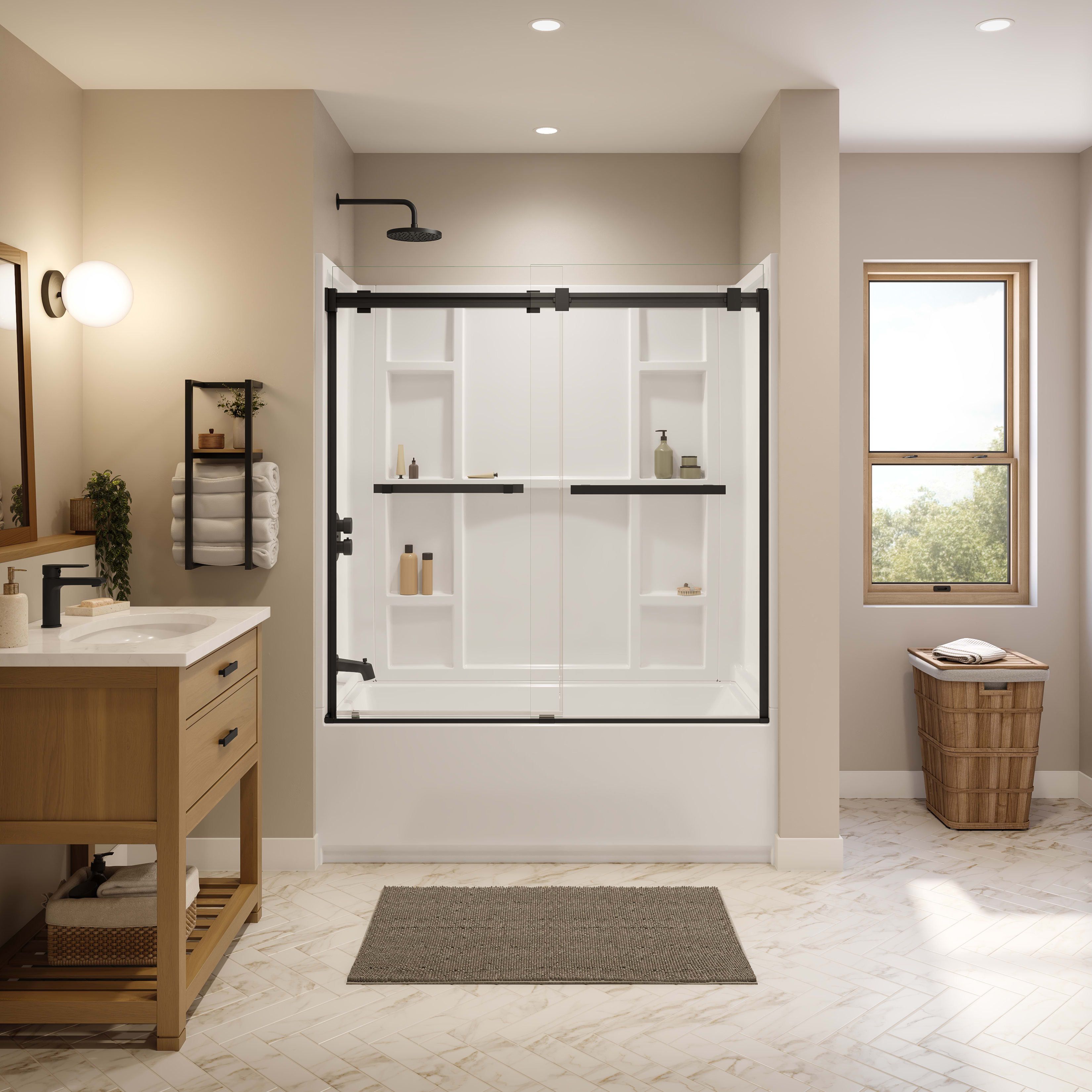 MAAX-INTERFLO-TUB-SHOWER-6030-DUEL-MB-DECO