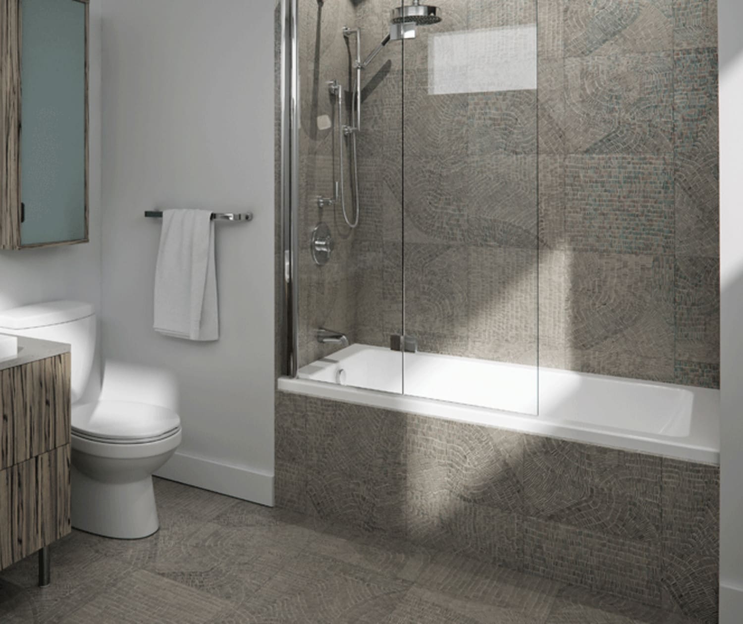 HERENCIA-4259-SHOWER-DOOR-CHROME-DECO