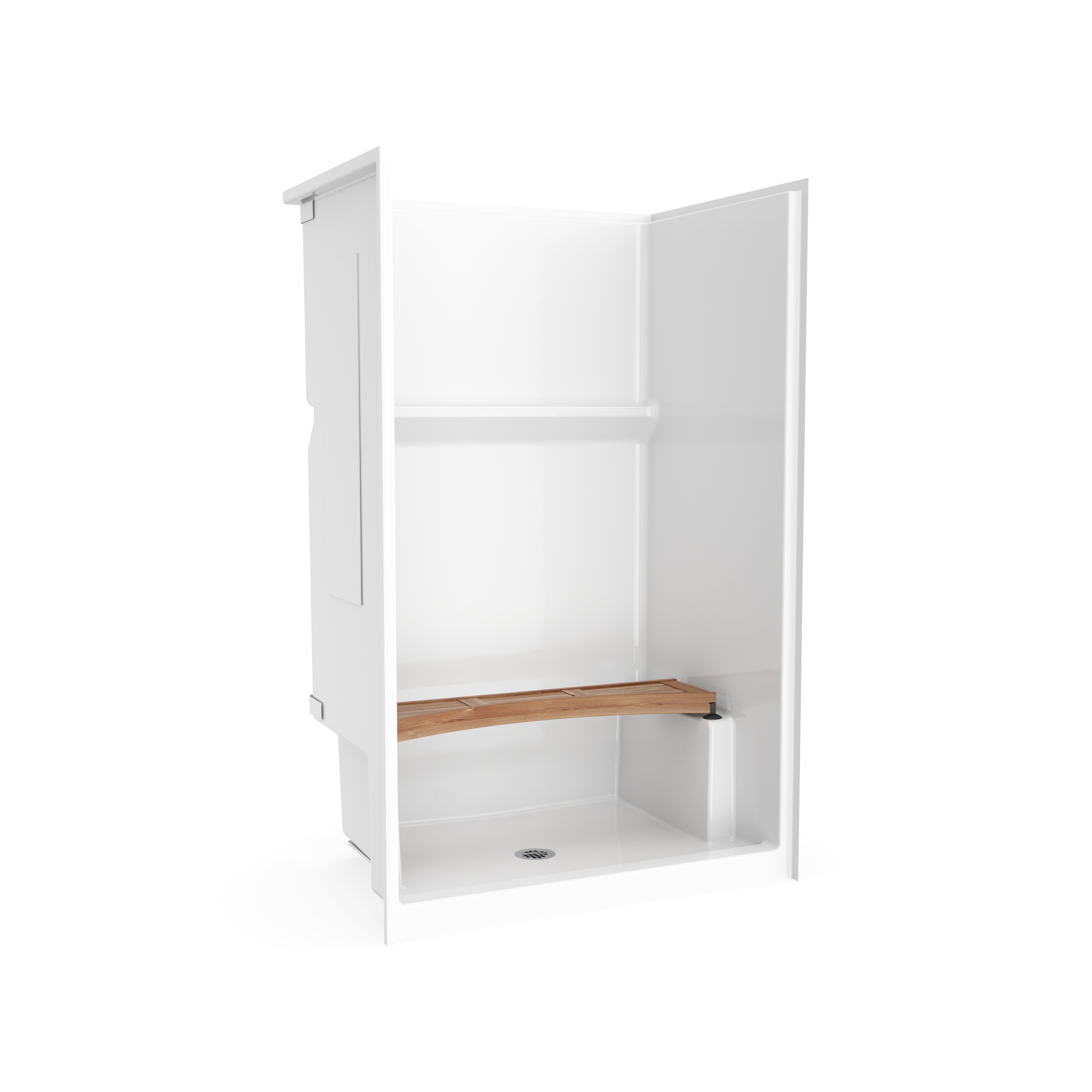 ICON-SMOOTH-WALLS-SHOWER-4834-TEAK-SEAT-CURVED-CENTERED-WHT-CROP-SIDE
