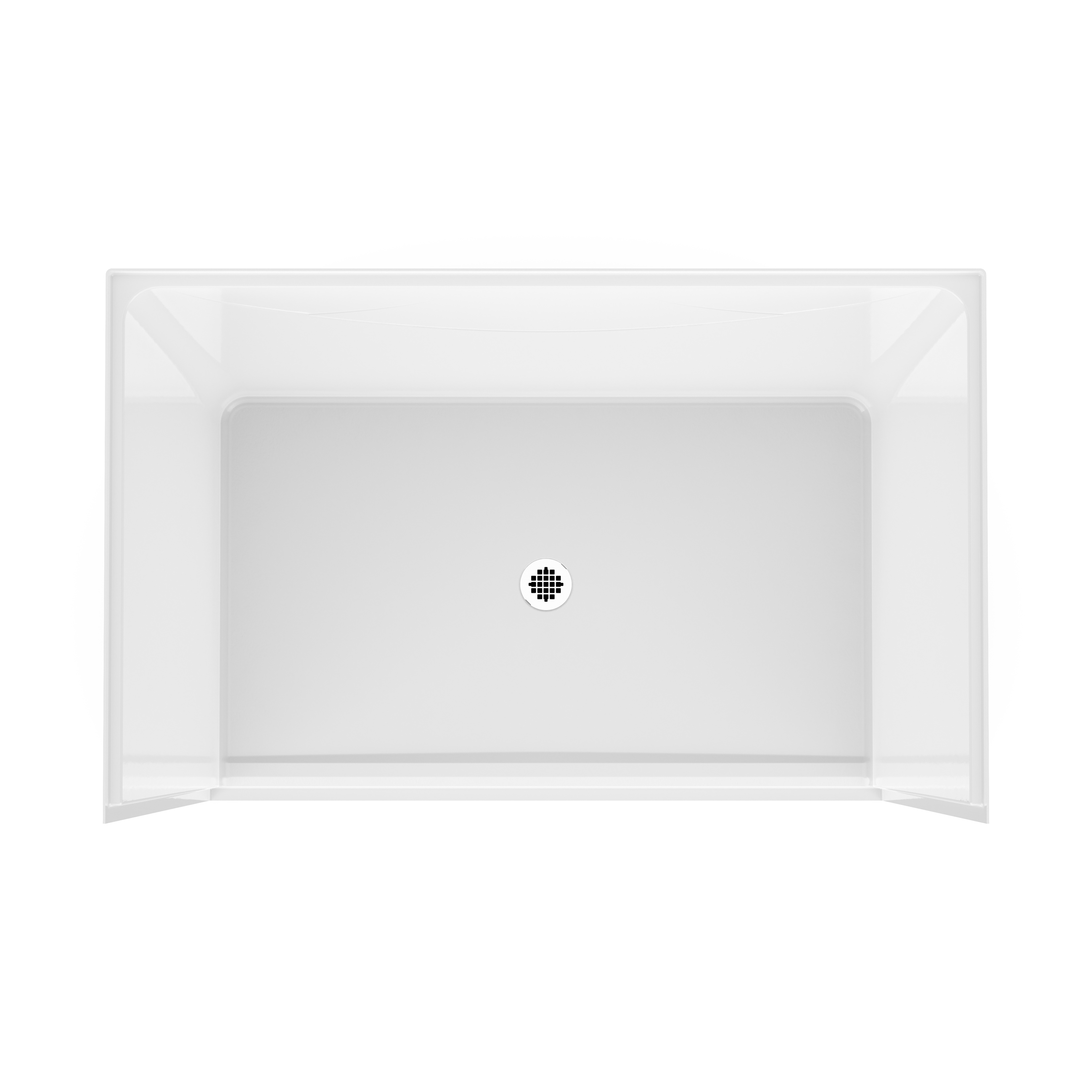 MAAX-OUTLOOK-BFS6036F-SHOWER-105089-WHT-CROP-TOP
