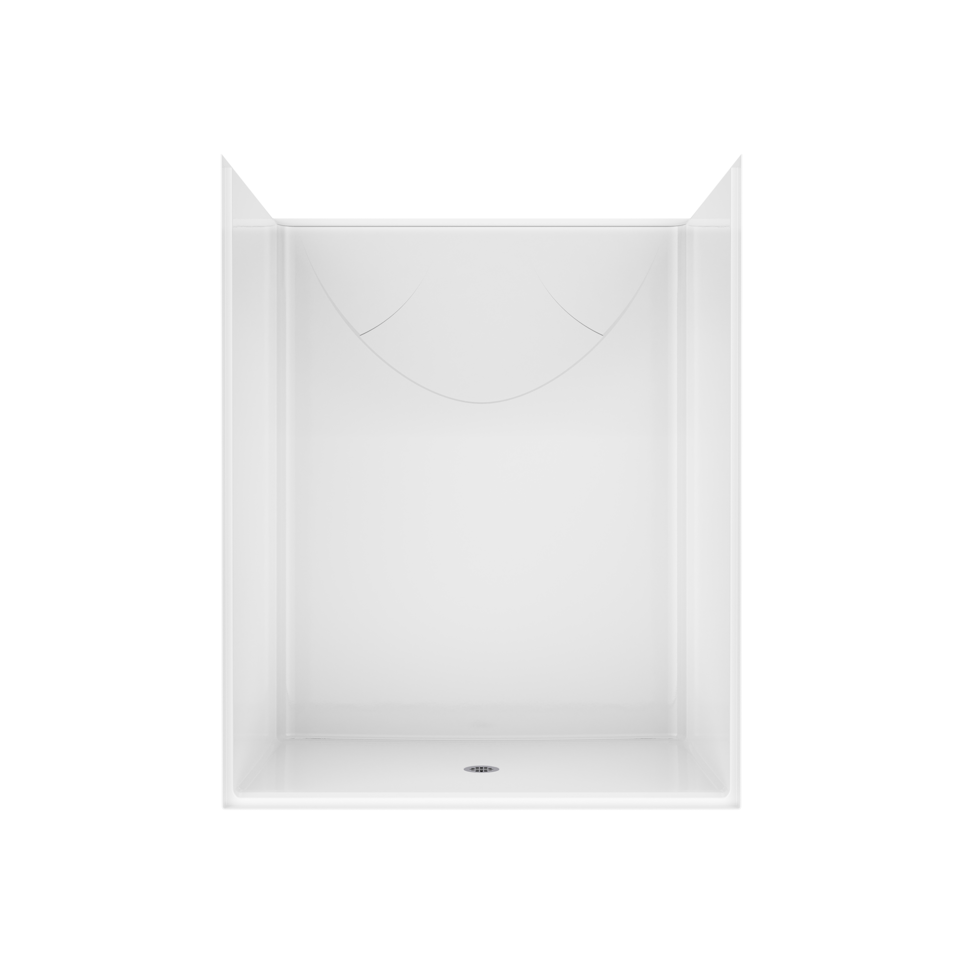 MAAX-OUTLOOK-BFS6036F-SHOWER-105089-WHT-CROP-FRONT