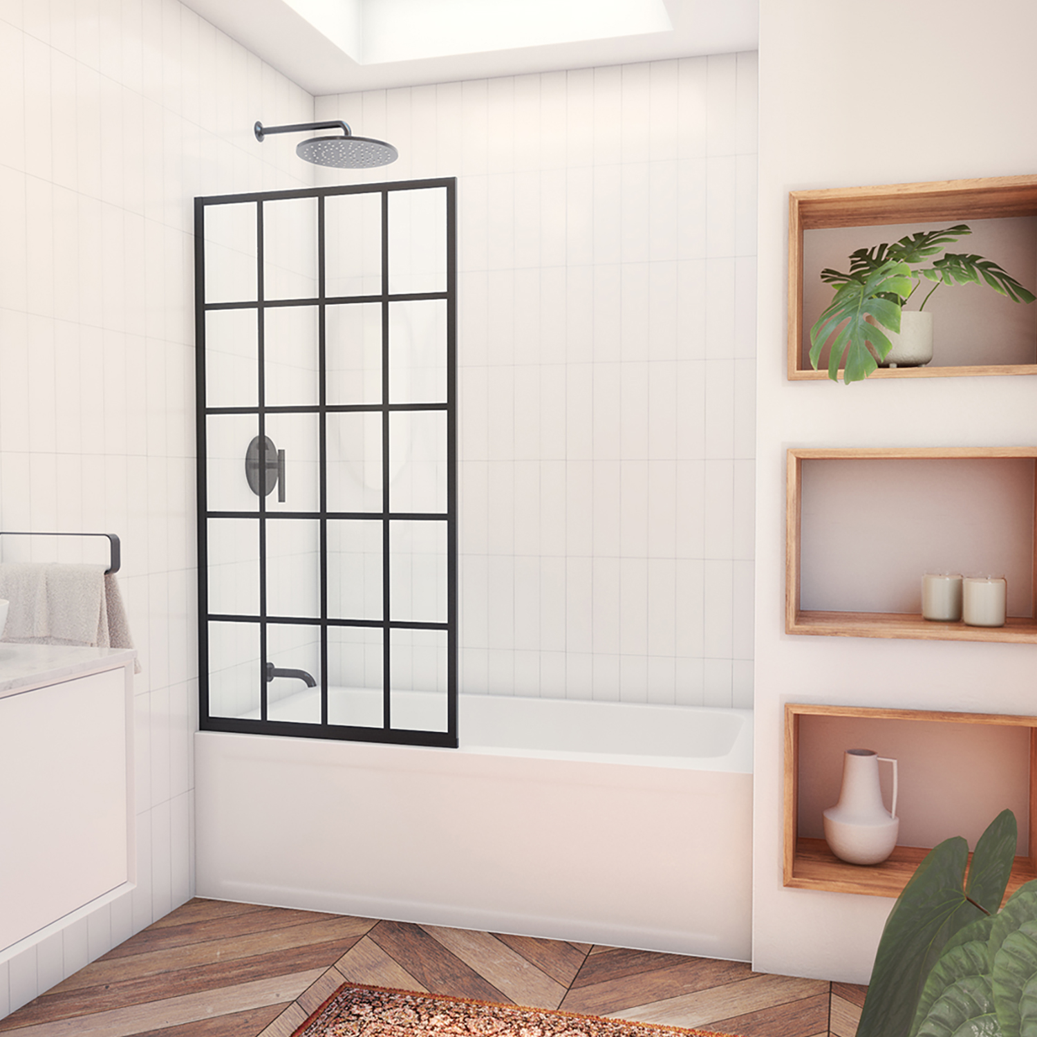 Tub Shower Doors | DreamLine