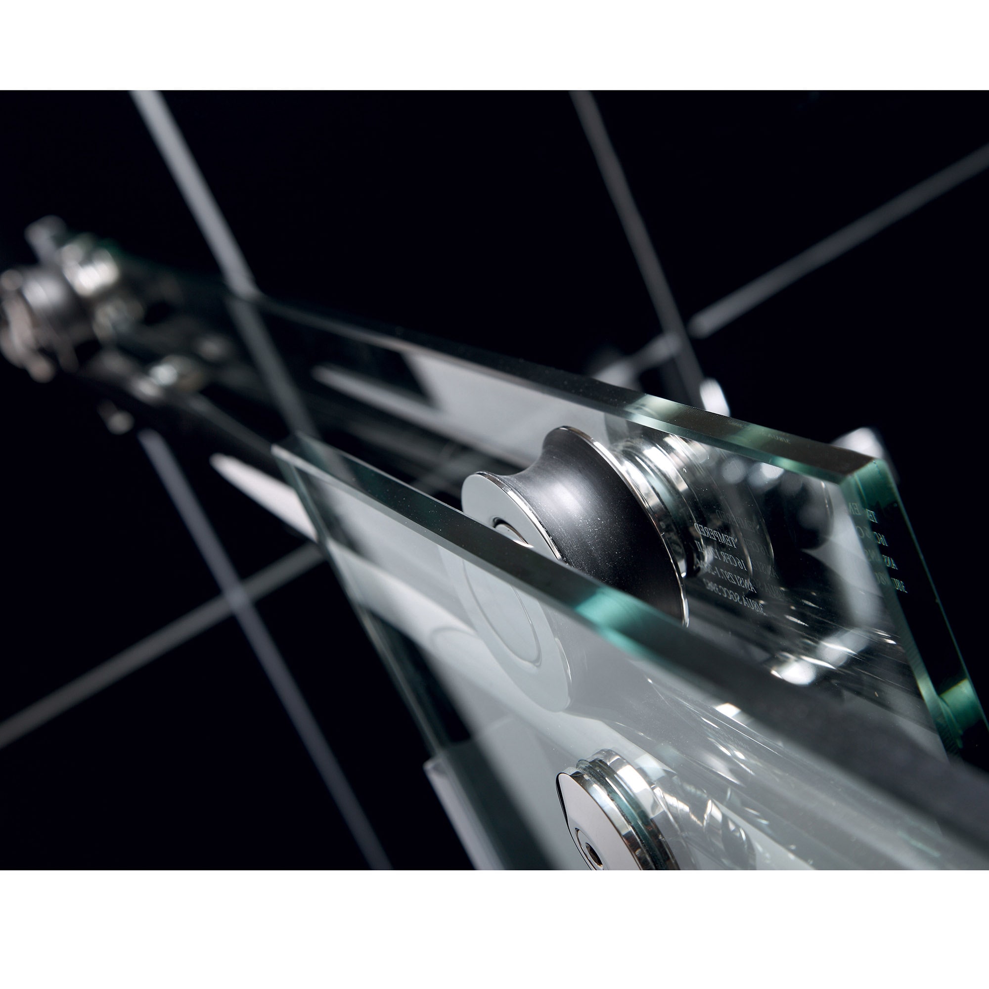 DreamLine Enigma-X 34 1/2 inch D x 60 3/8 inch W x 76 inch H