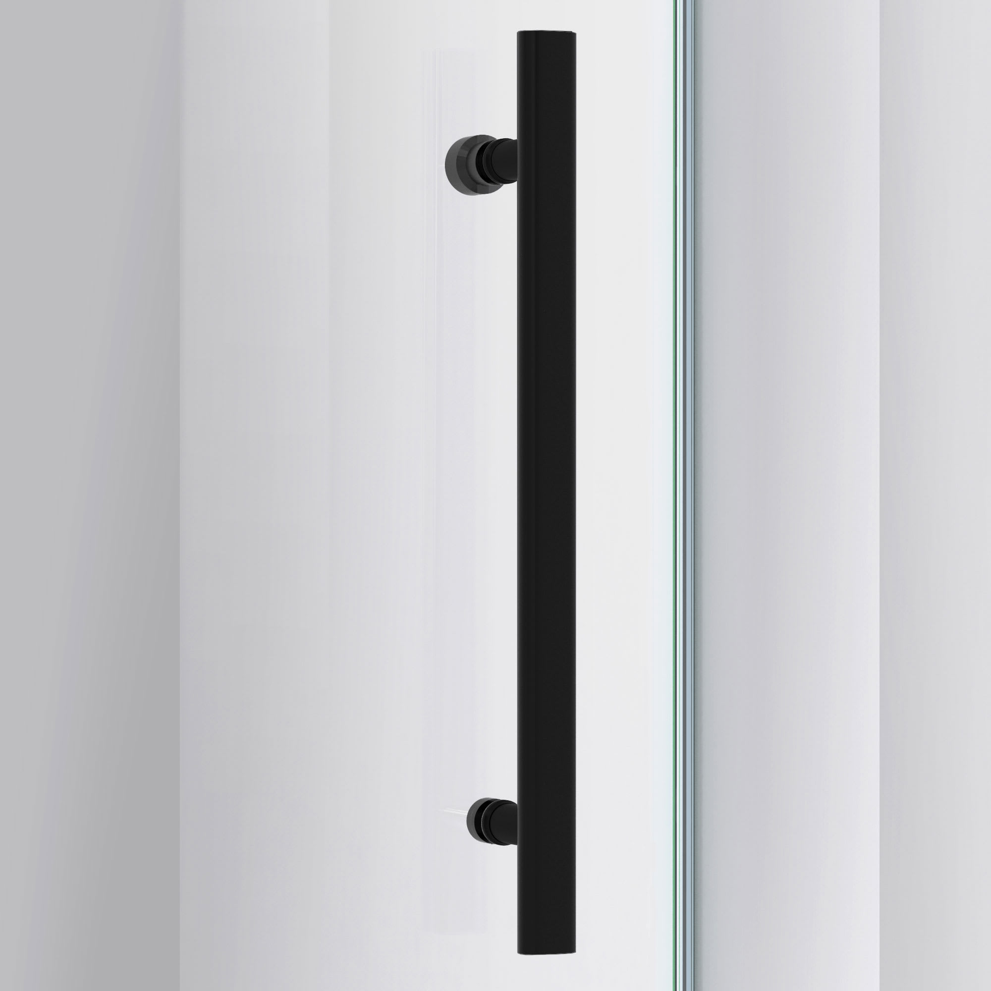 DreamLine Enigma Air 56 - 60 inch W x 76 inch H Frameless Sliding
