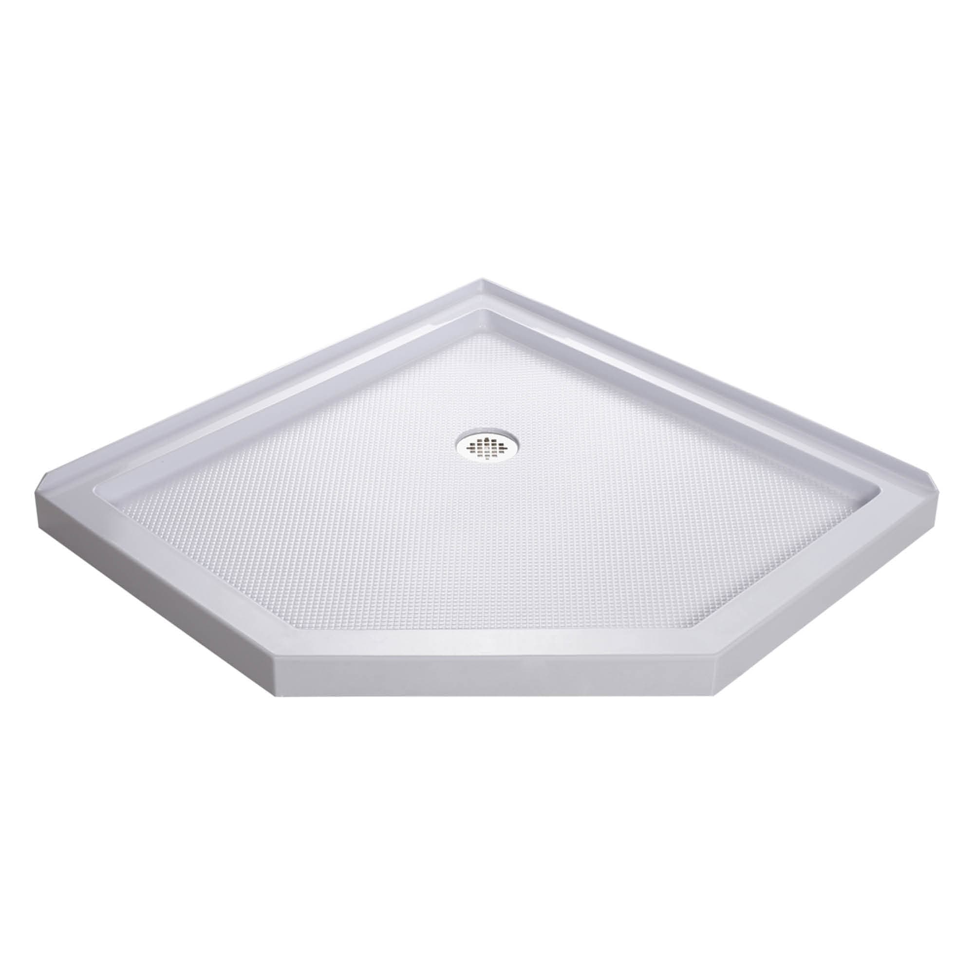 DreamLine Prism Lux 36 inch D x 36 inch W x 74 3/4 inch H