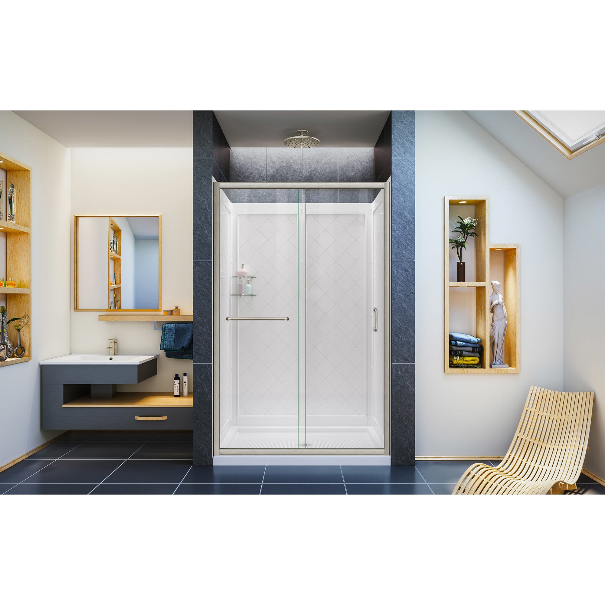 Infinity_Z_Shower_Door_48_QWall_Brushed_Clear_No_Controller_WB.jpg