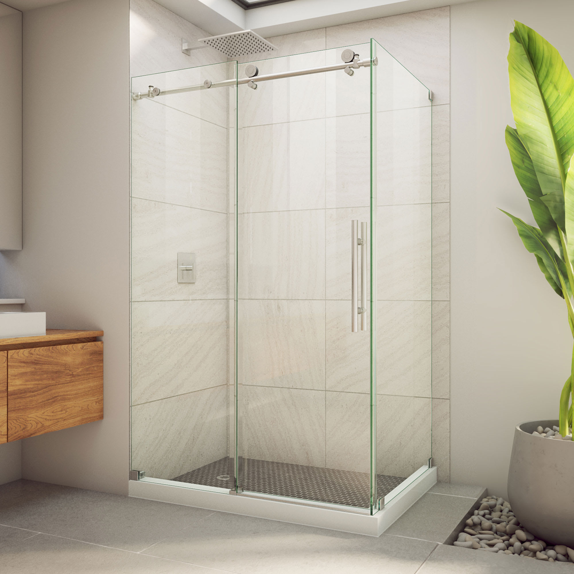 Enigma X Shower Enclosures | DreamLine