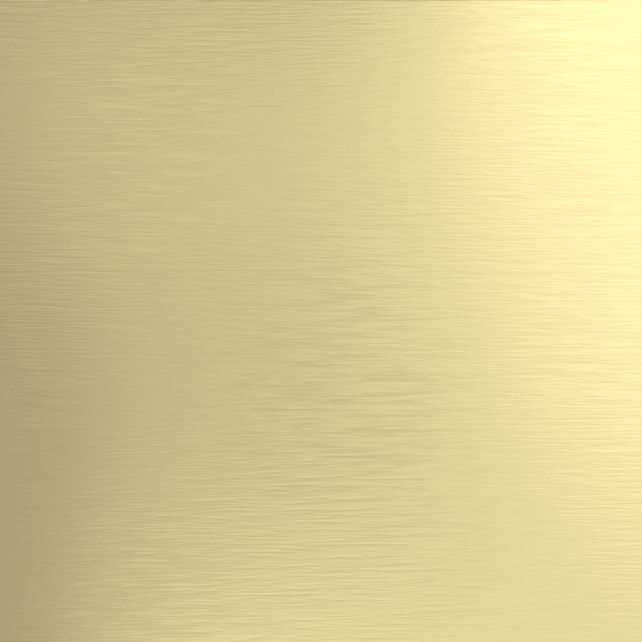 Brushed Brass