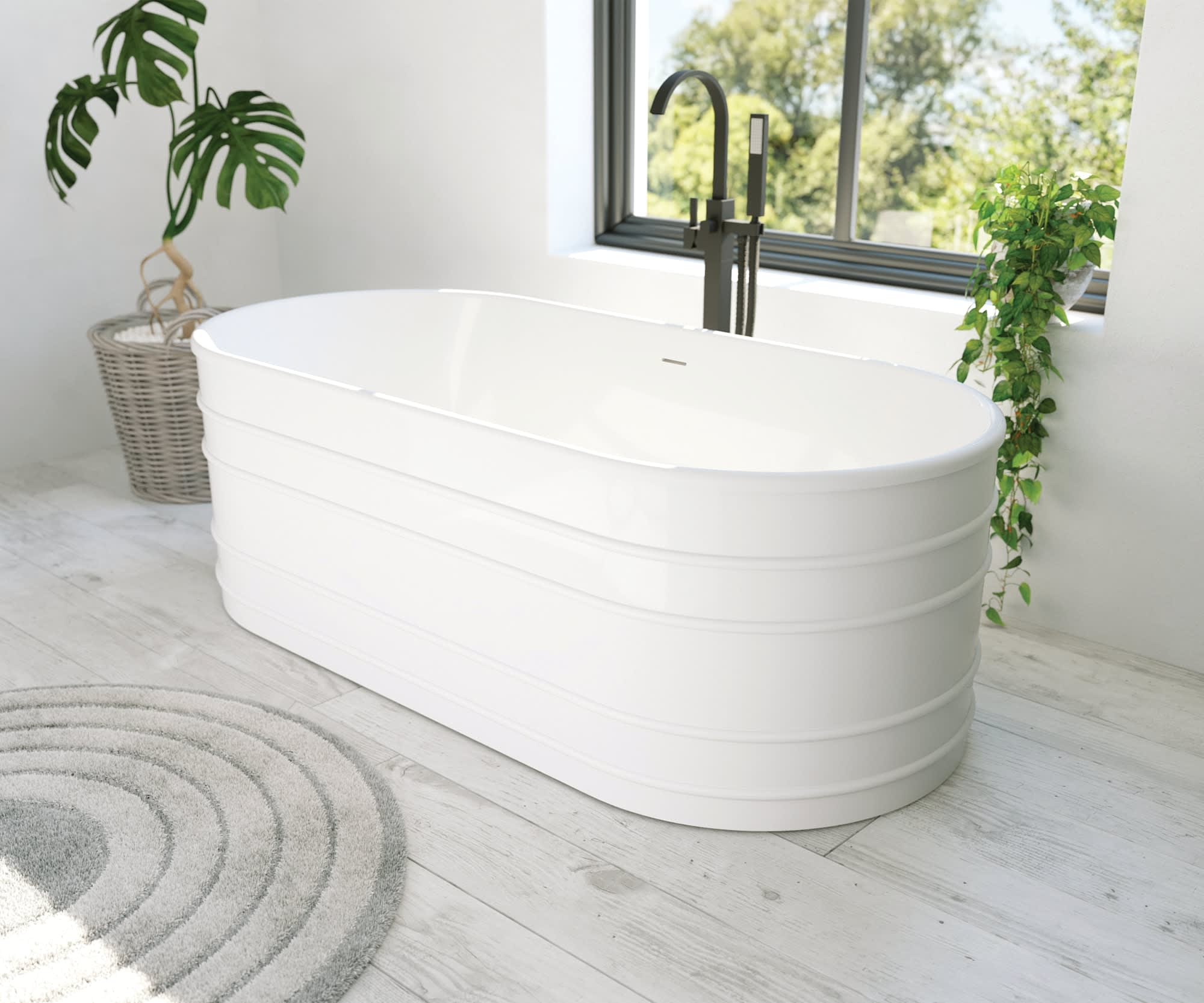 Infinity-Z Sliding Shower Doors | DreamLine