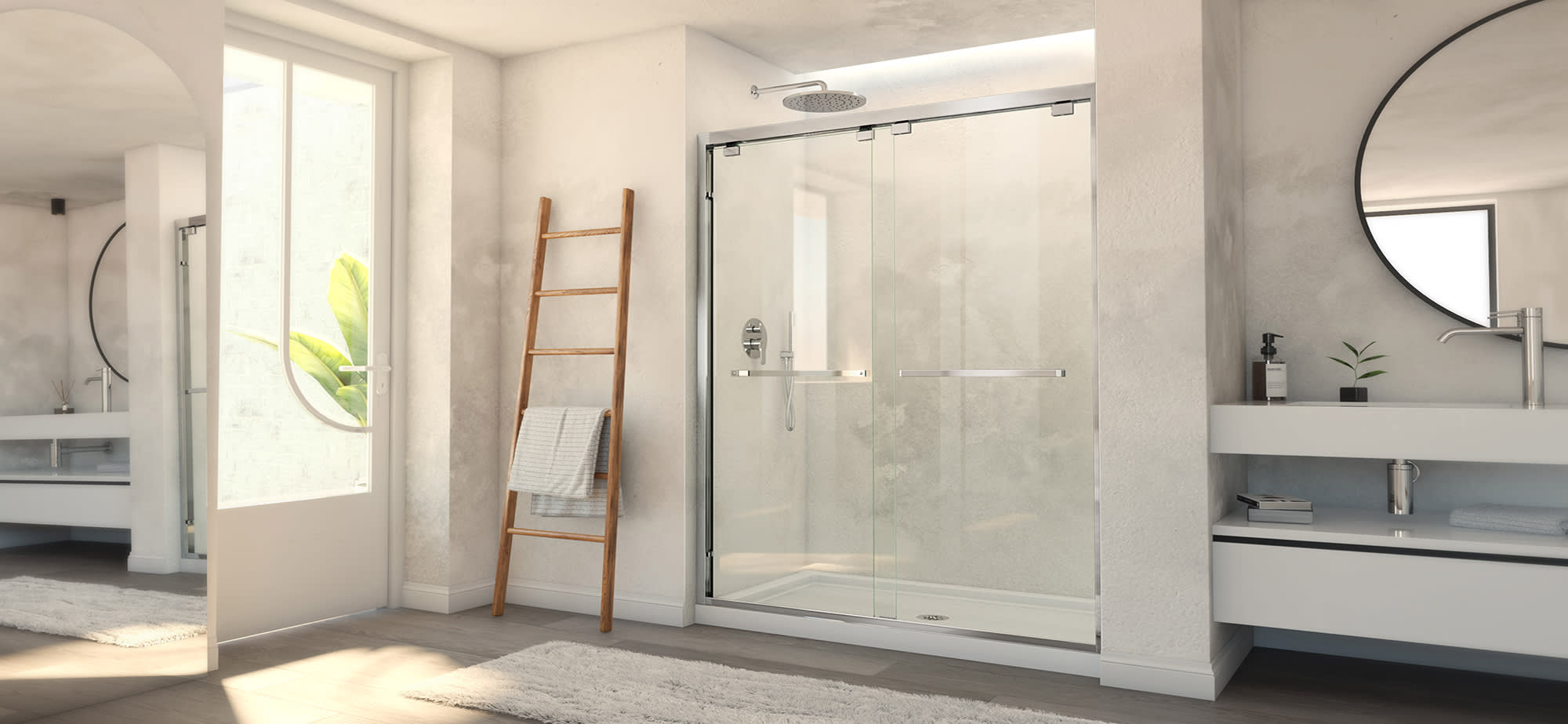Shower Kits | DreamLine