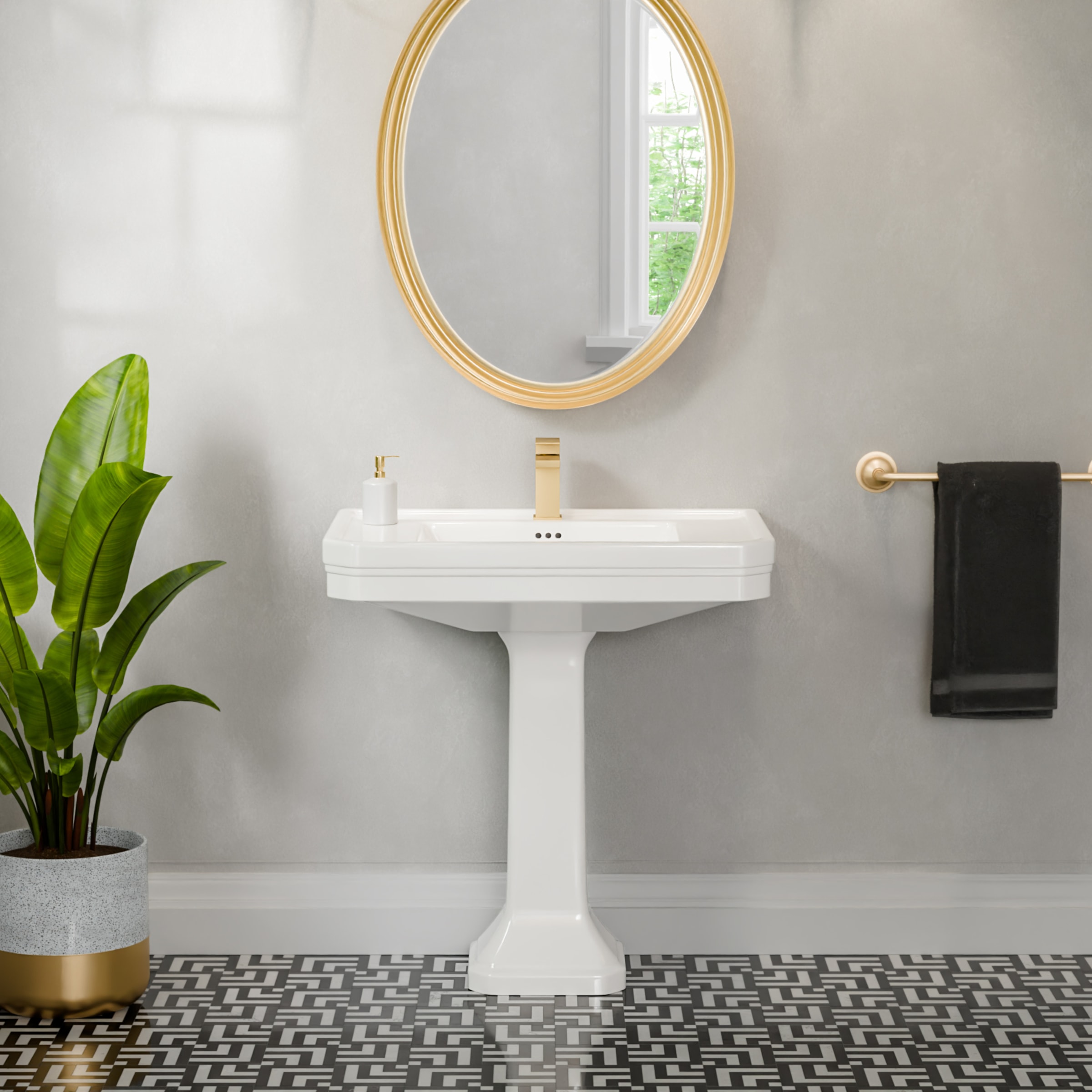 Bathroom Sinks | DreamLine