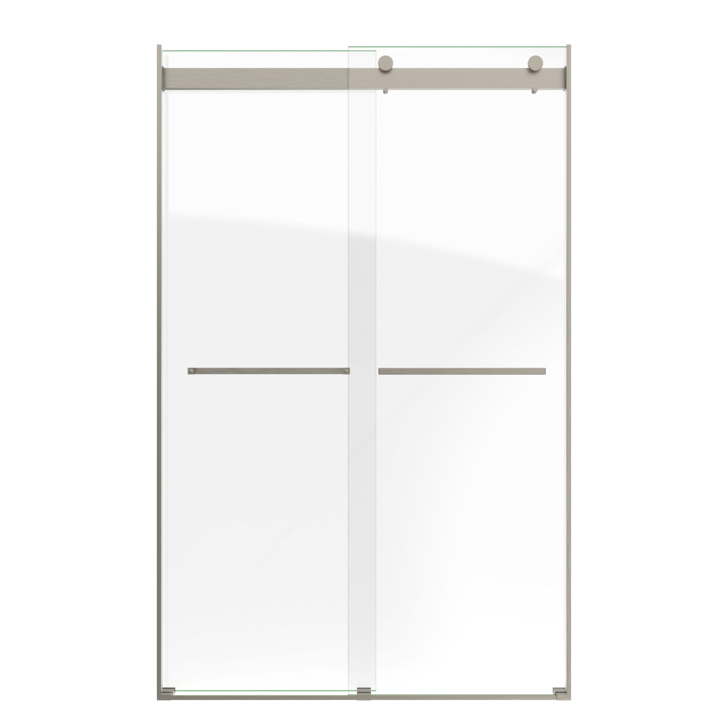 DreamLine Essence 44 - 48 inch W x 76 inch H Frameless Bypass