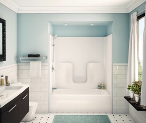 Aquatic Bath  Subway Tile Tub Shower Collection