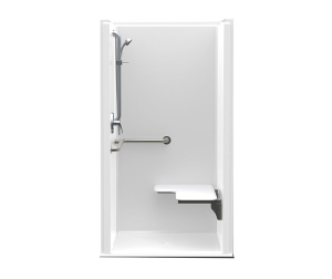 Aquatic Bath Ada Low Threshold And Barrier Free Showers And Accessible Tub Showers