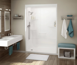 60 x 33 Freedom Easy Step Shower (Right Seat)