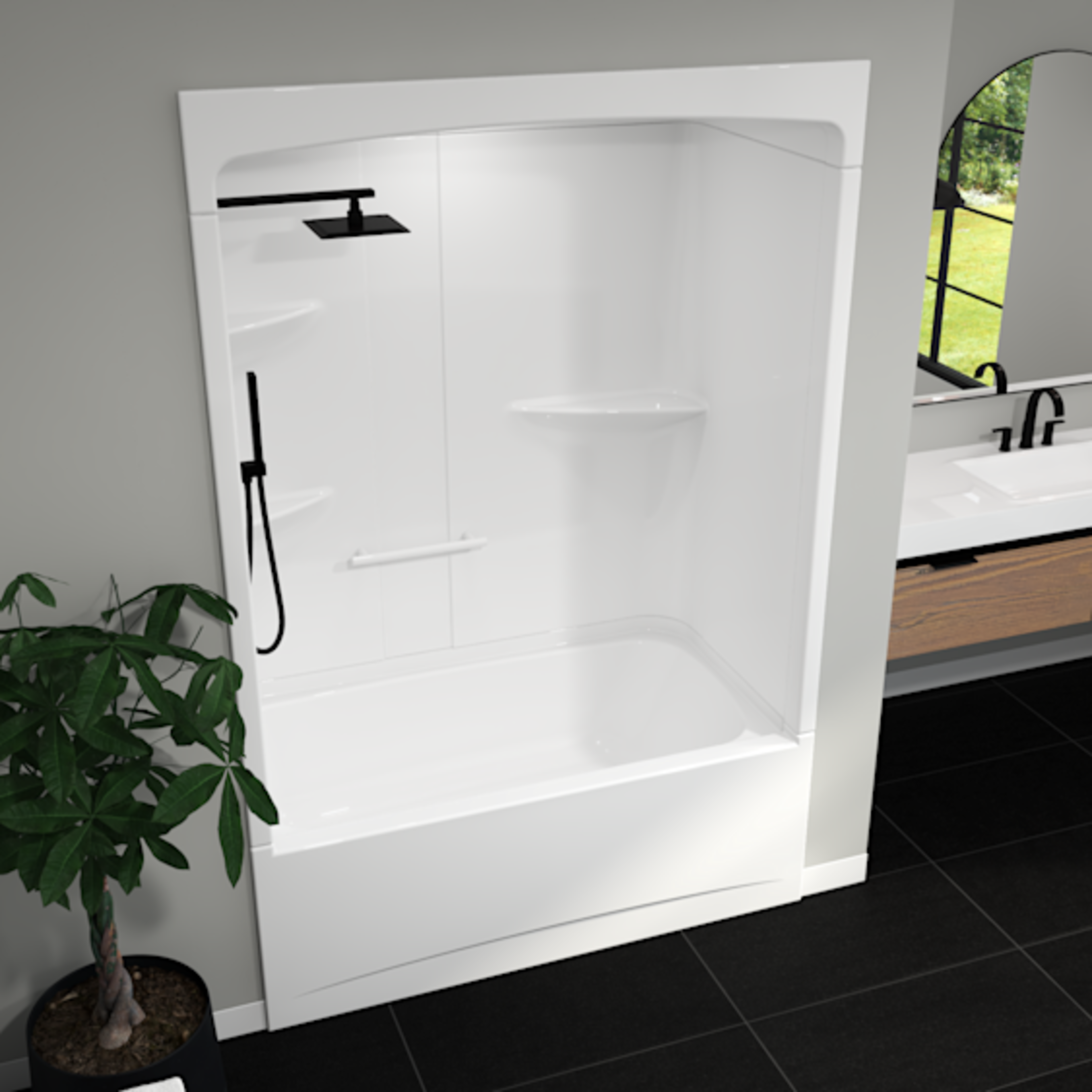 MAAX-CAMELIA-SEC-TSR-6032-LD-TOP-DECO