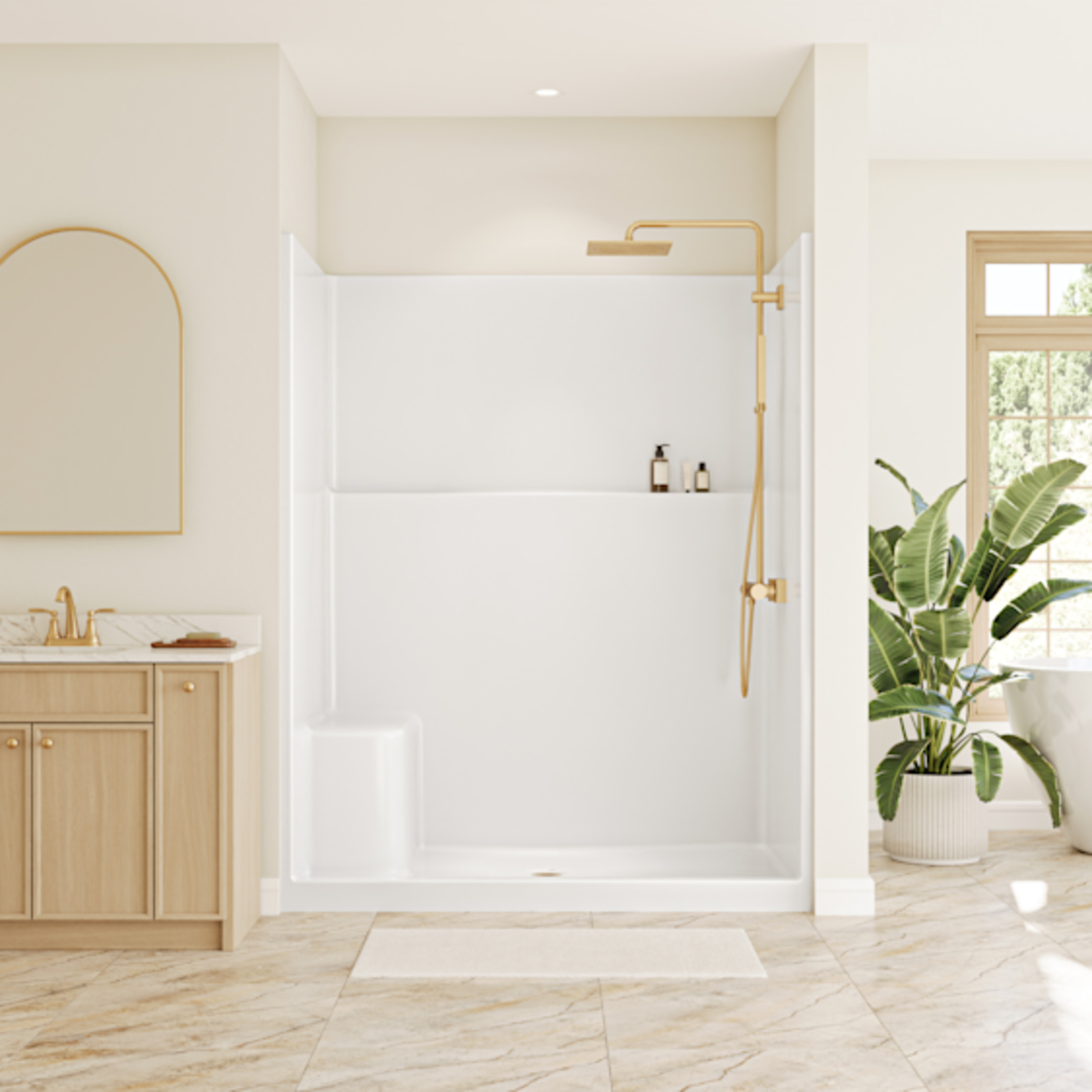 MAAX-ICON-SEATED-SHOWER-6036S-LEFT-SEAT-DECOR-FRONT