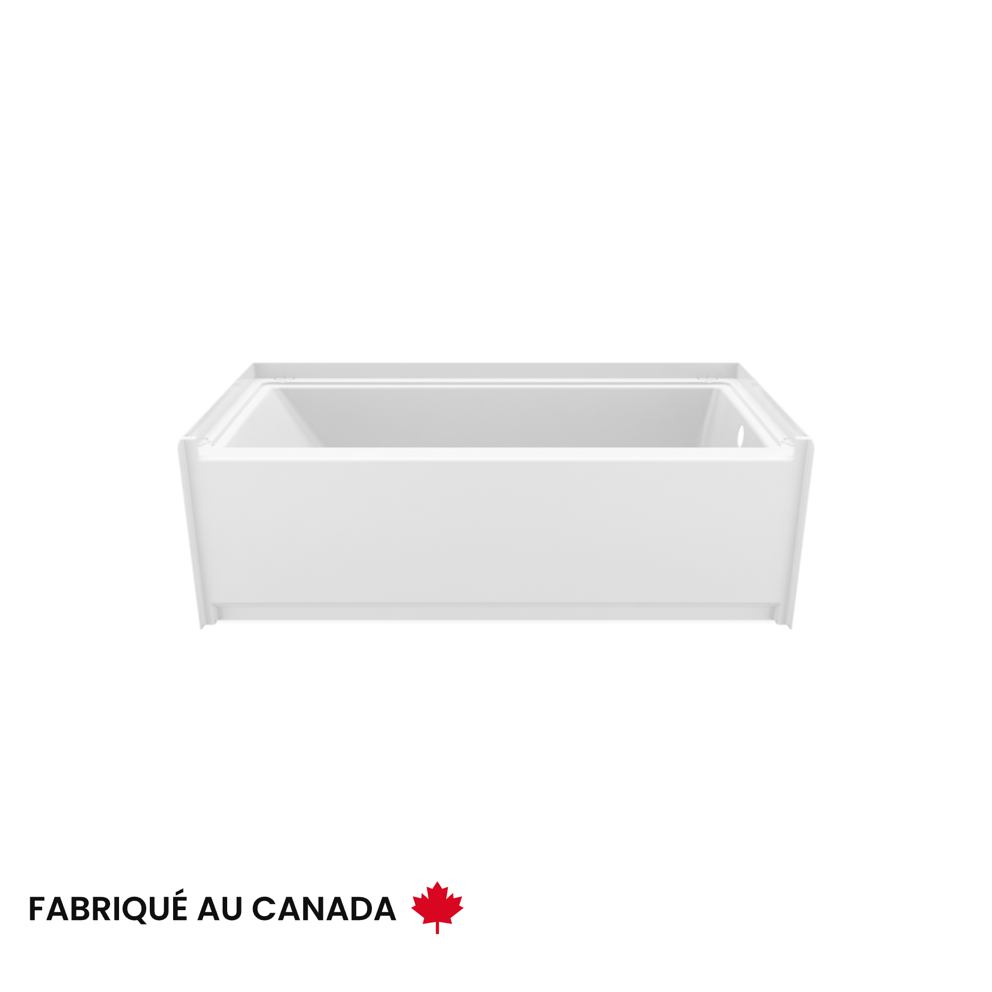 MAAX-INTERFLO-TUB-6030-WHT-CROP-FRONT