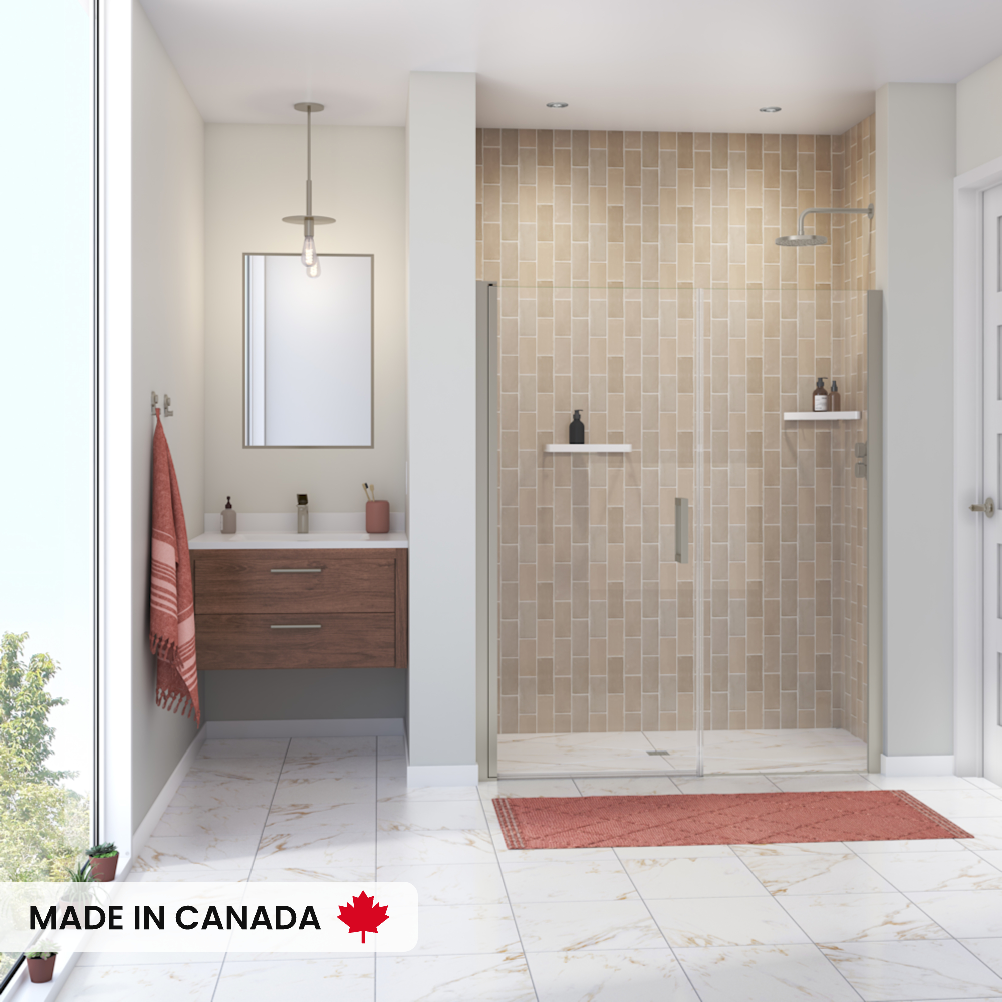 MAAX-MANHATTAN-57-59X68-BN-SQUARE-HANDLE-DECO