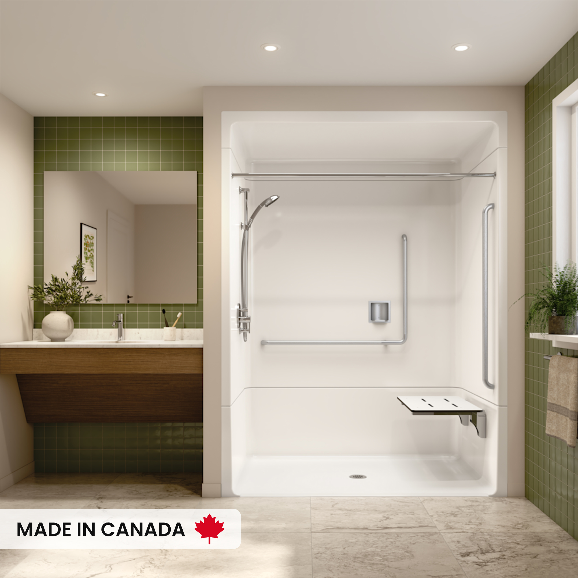NEPTUNE-BANFF-SHOWER-BFS6036A-3PC-NBC-WHT-DECO