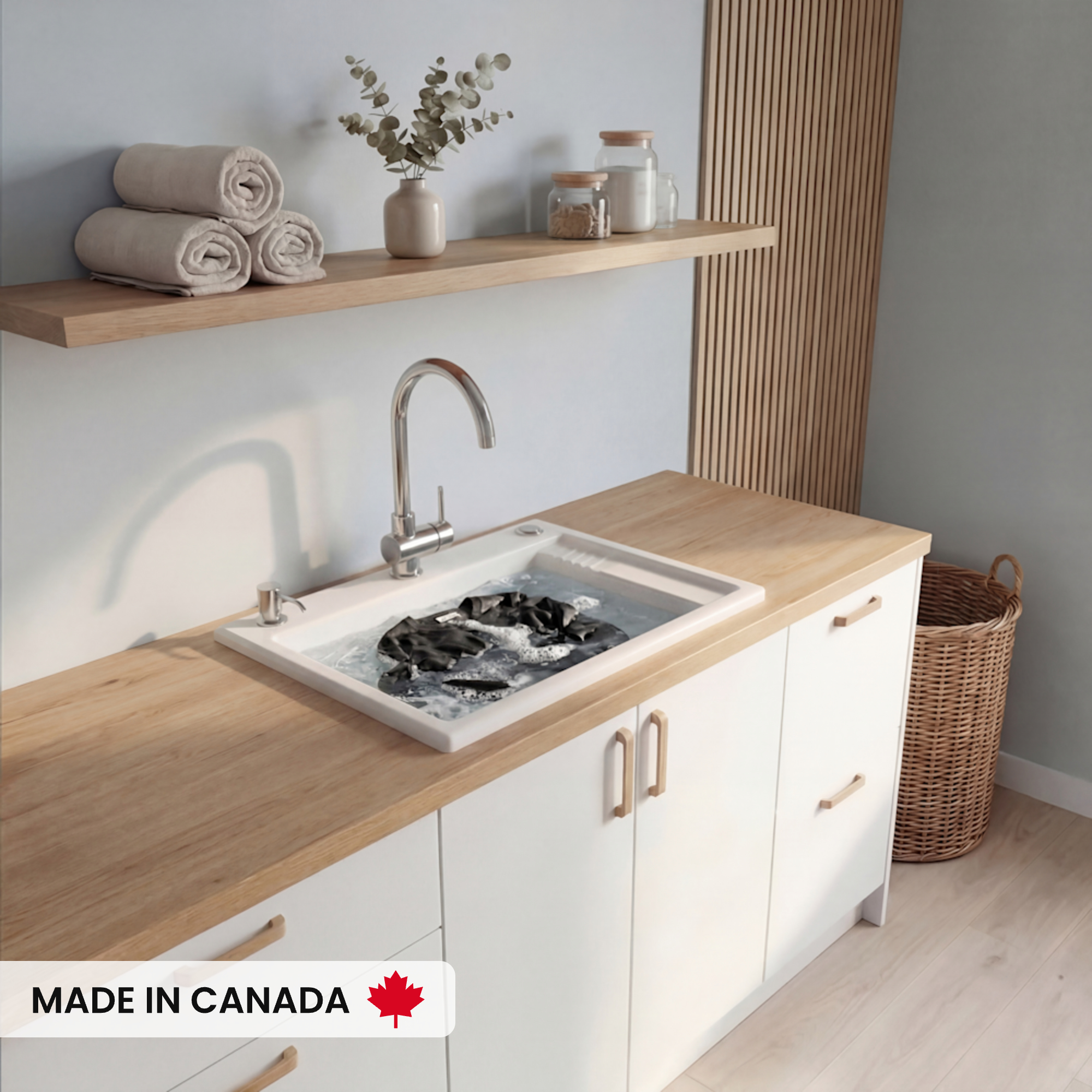 NEPTUNE-ECO-LAUNDRY-SINK-SYSTEM-CASHMERE-SWEATER