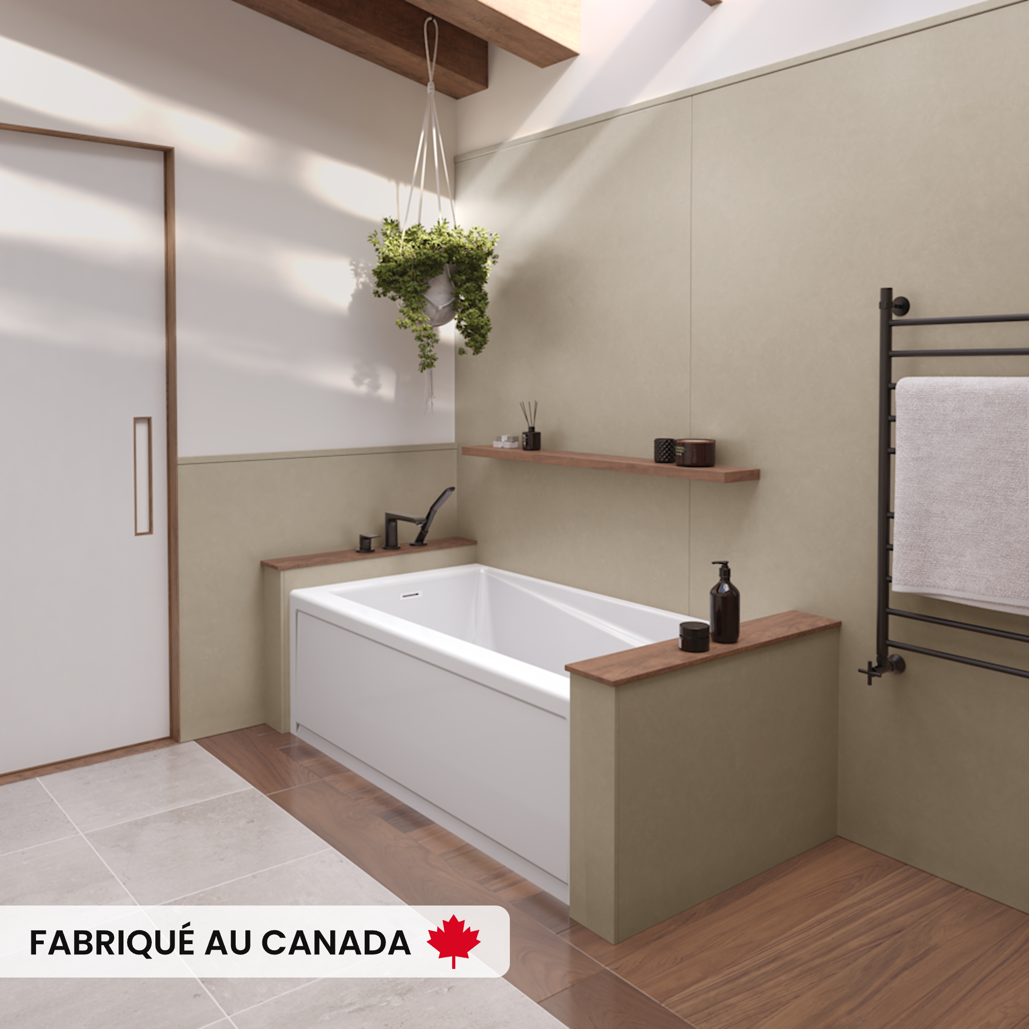 EXHIBIT6030-WHITE-LINEAR-FRONT-DECO