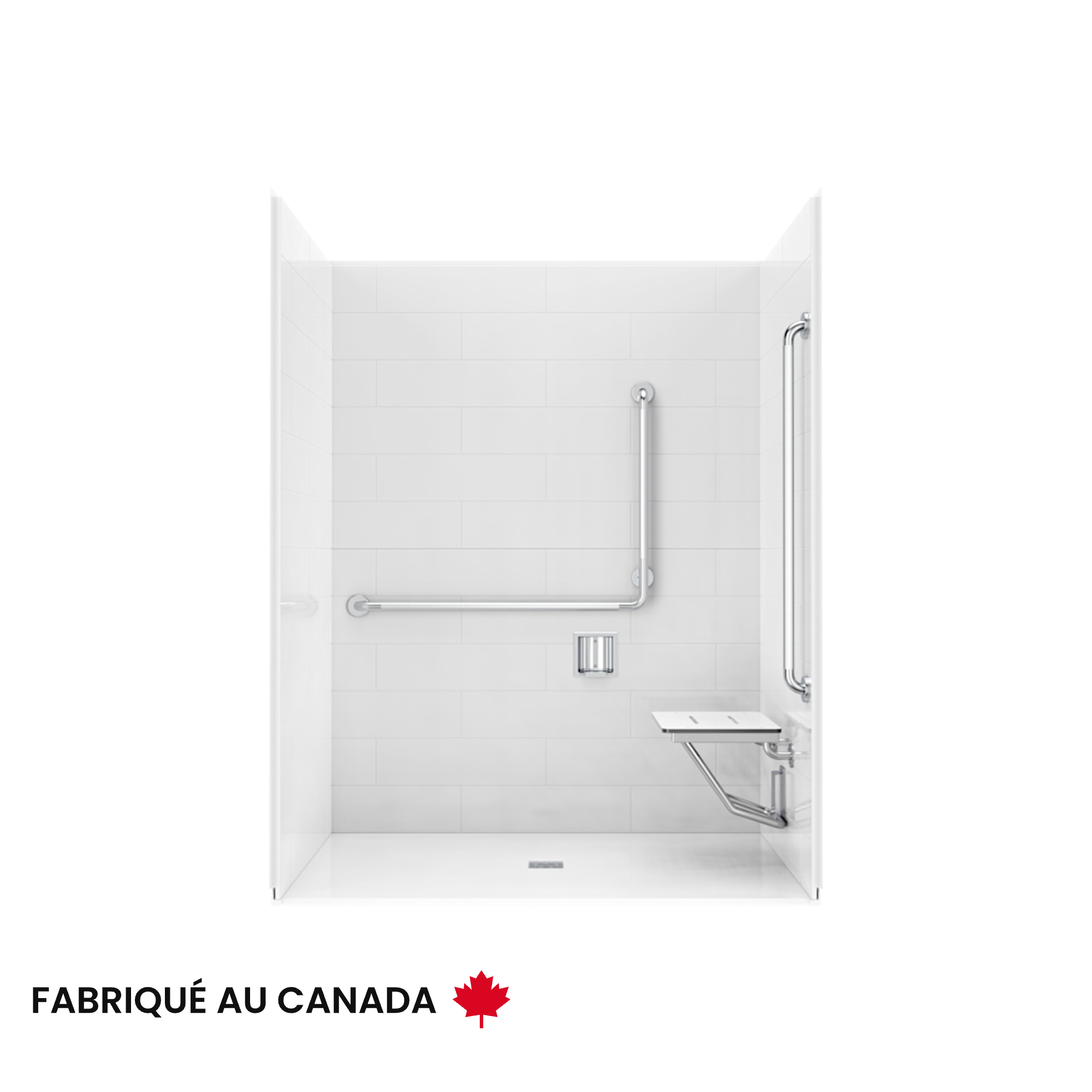 MAAX-ACOLYTE-107933-BASE-6238-ALBERTA-NBC-CH-CENTER-DRAIN-WALL-KIT-CROP-FRONT
