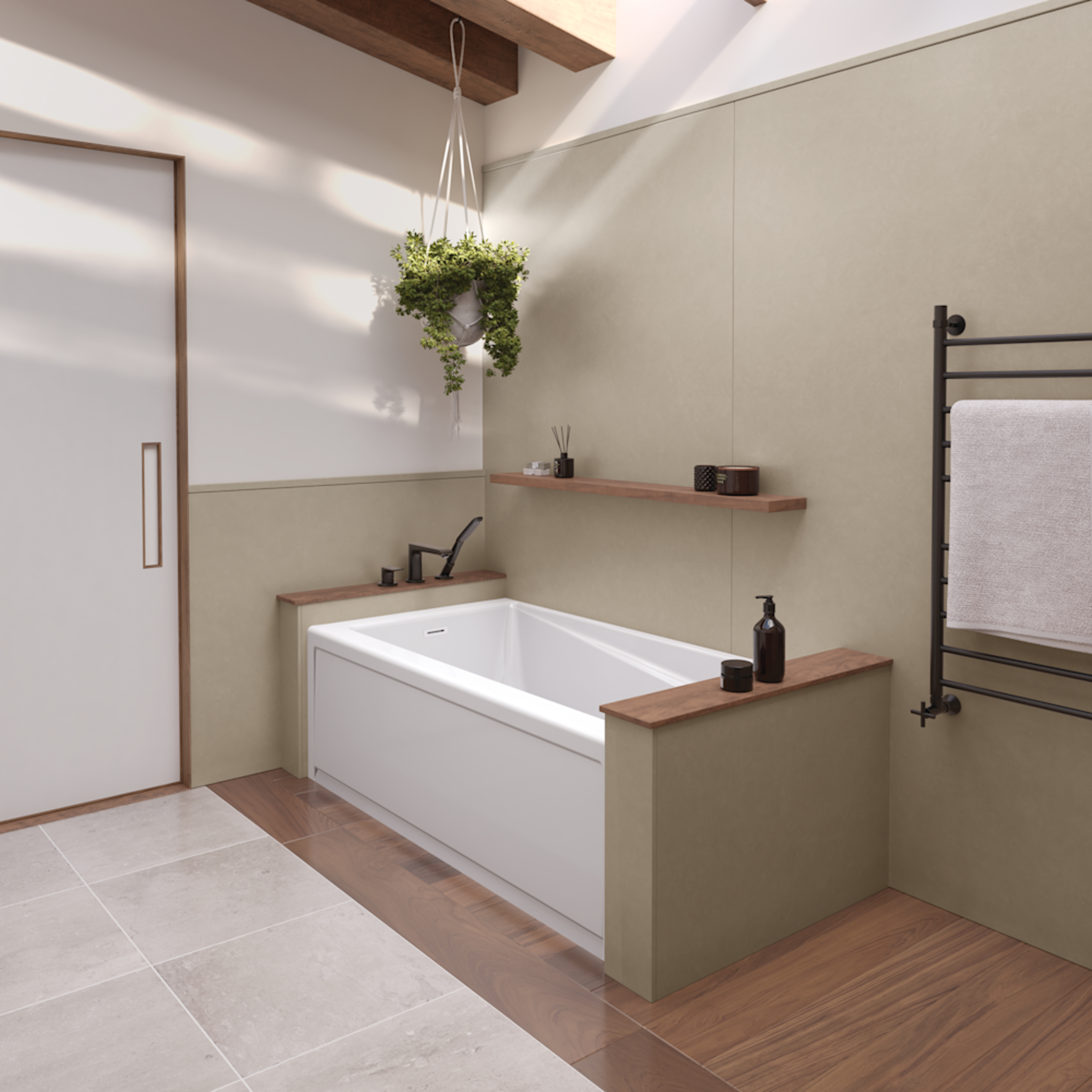 EXHIBIT6030-WHITE-LINEAR-FRONT-DECO