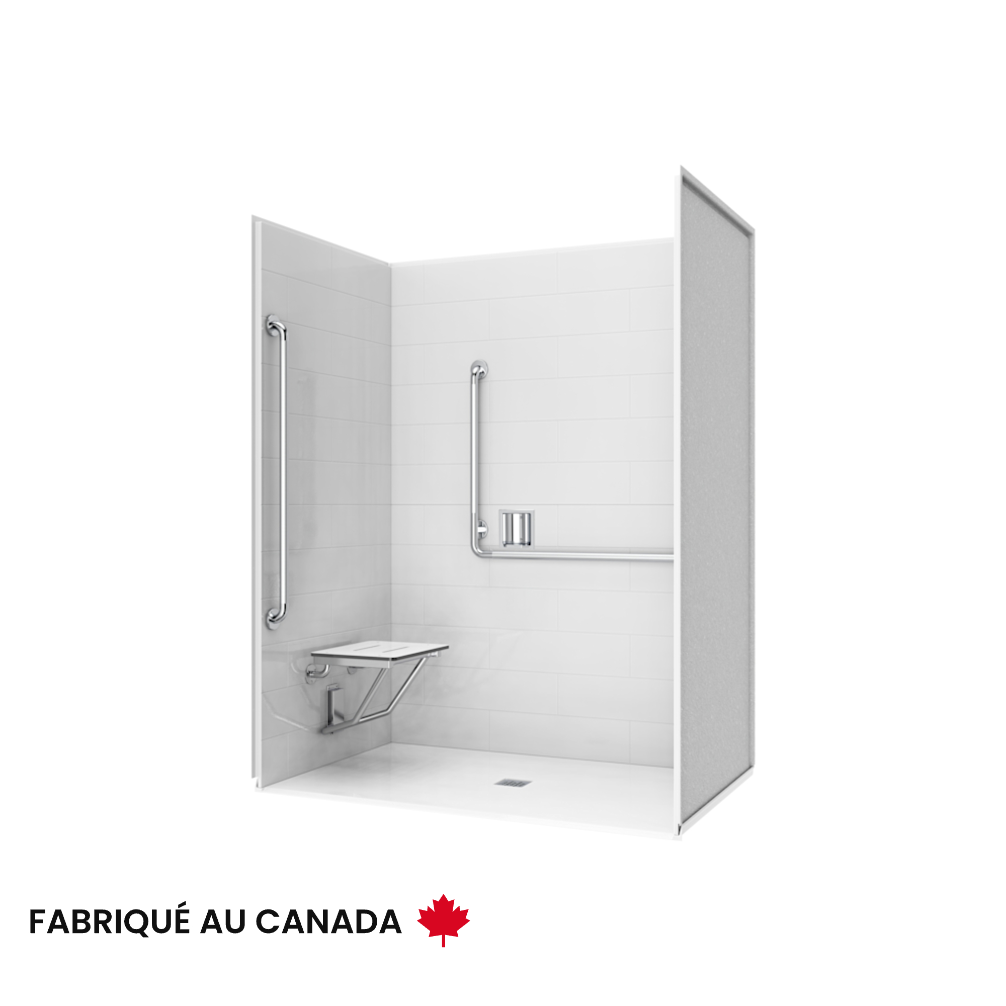 MAAX-ACOLYTE-107933-BASE-6238-ALBERTA-NBC-CH-CENTER-DRAIN-WALL-KIT-CROP-SIDE-OBC