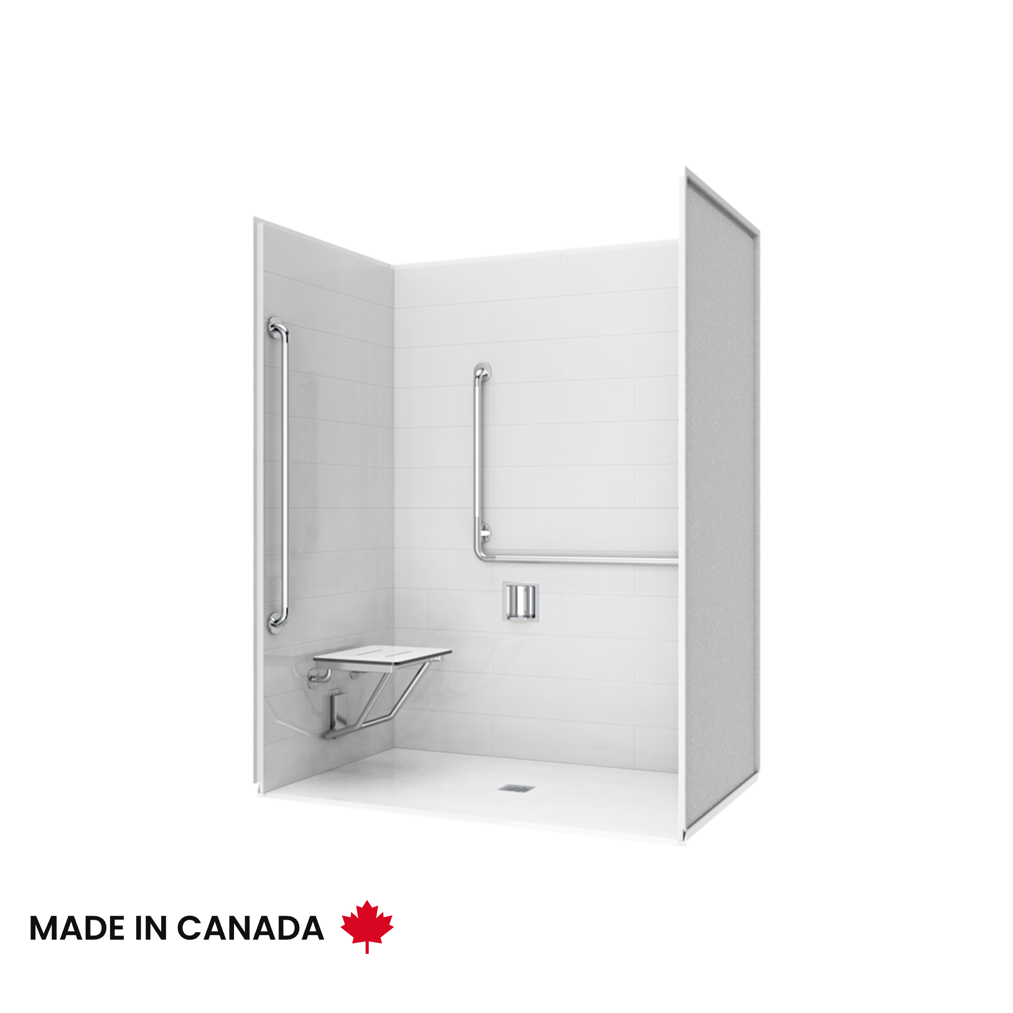 MAAX-ACOLYTE-107933-BASE-6238-ALBERTA-NBC-CH-CENTER-DRAIN-WALL-KIT-CROP-SIDE