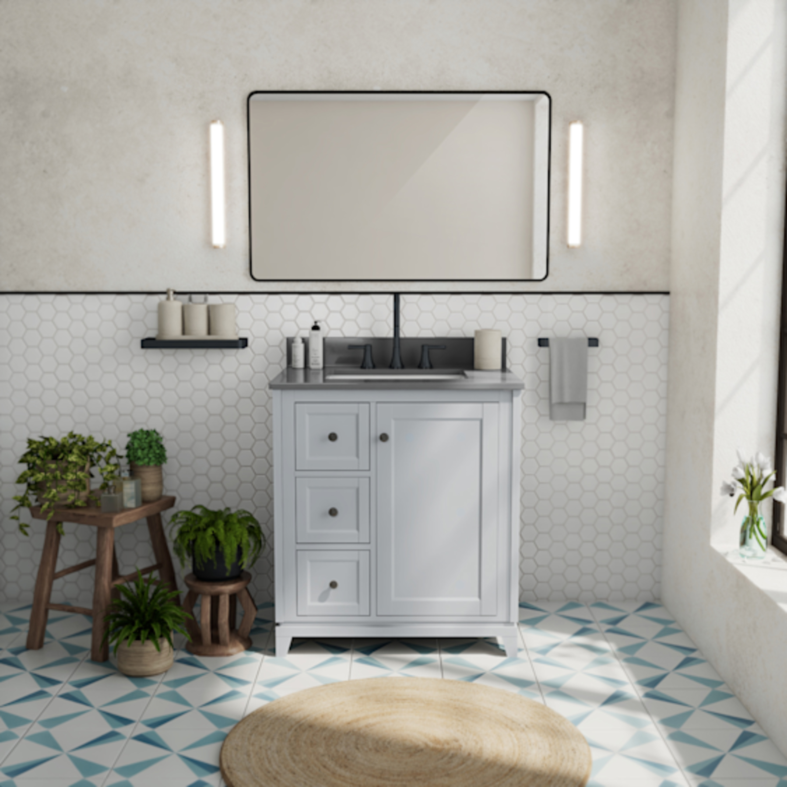 MAAX-VANURIA-RM368R-VANITY-30W-22D-38H-LTG-GRAY-QUARTZ-MB-DECO-W
