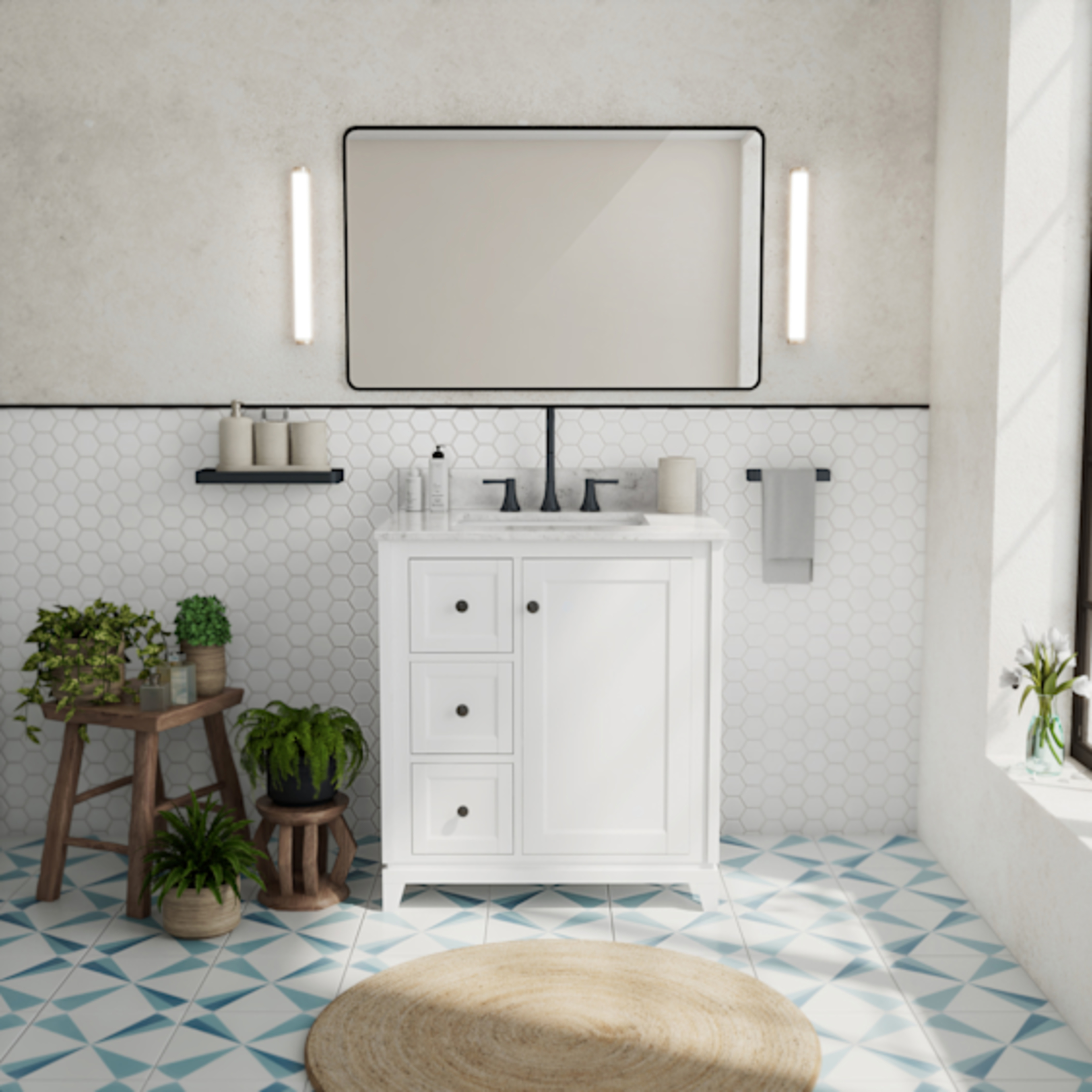 MAAX-VANURIA-RM368R-VANITY-30W-22D-38H-WHT-CRR-MB-DECO-W