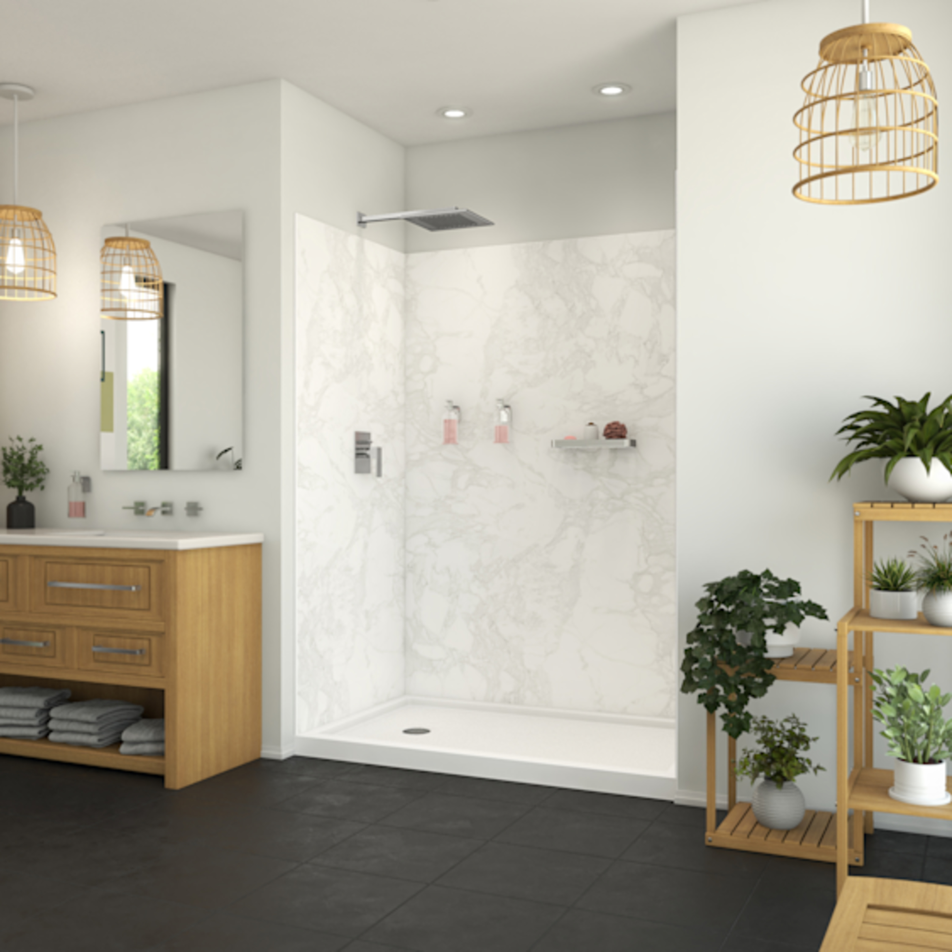 MAAX-ROKA-BASE-6036-WH-UTILE-CALCUTTA-ALC-LH-CH-DECO-W