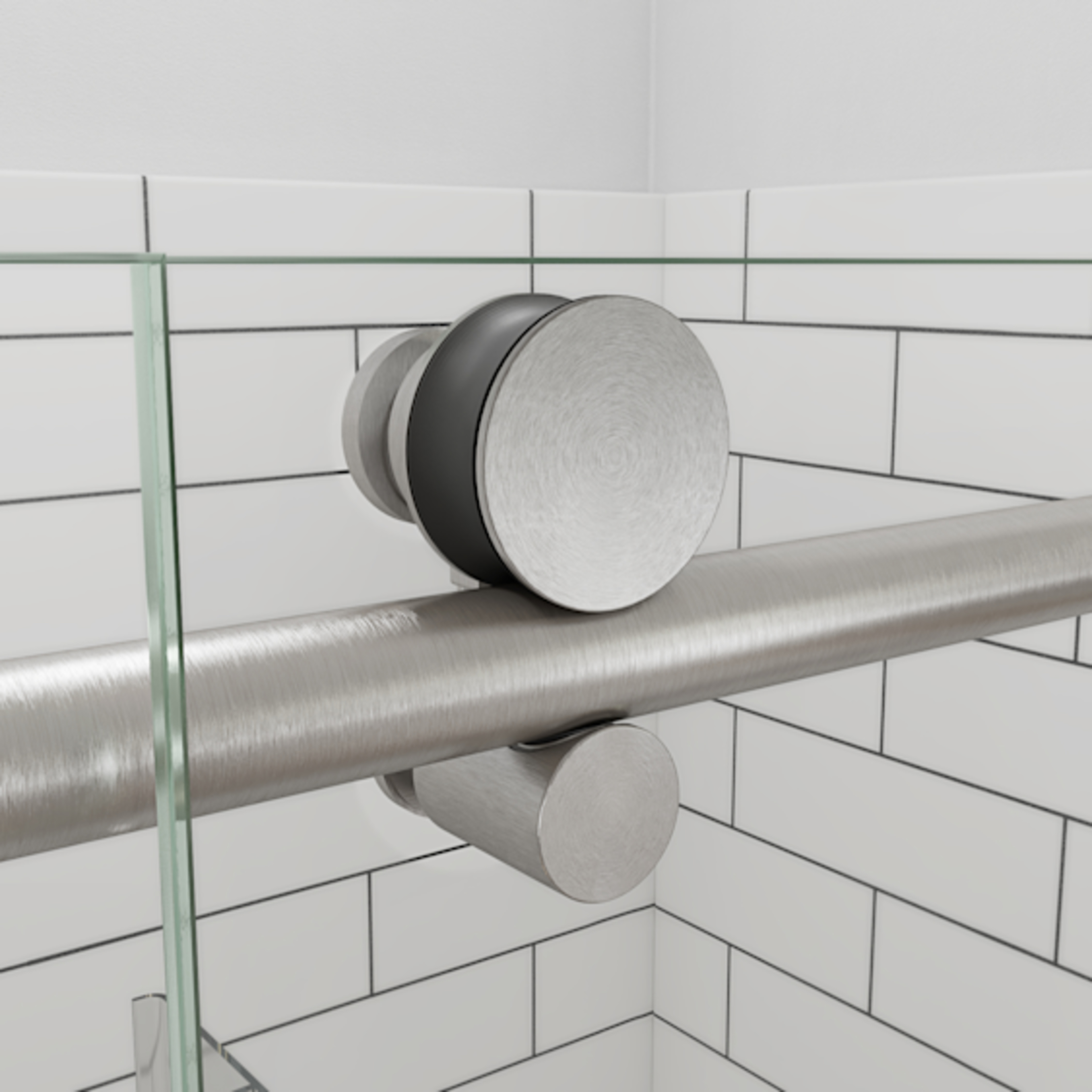 MAAX-IBIZA-SHOWER-DOOR-RS778-BN-ZOOM-ROLLER