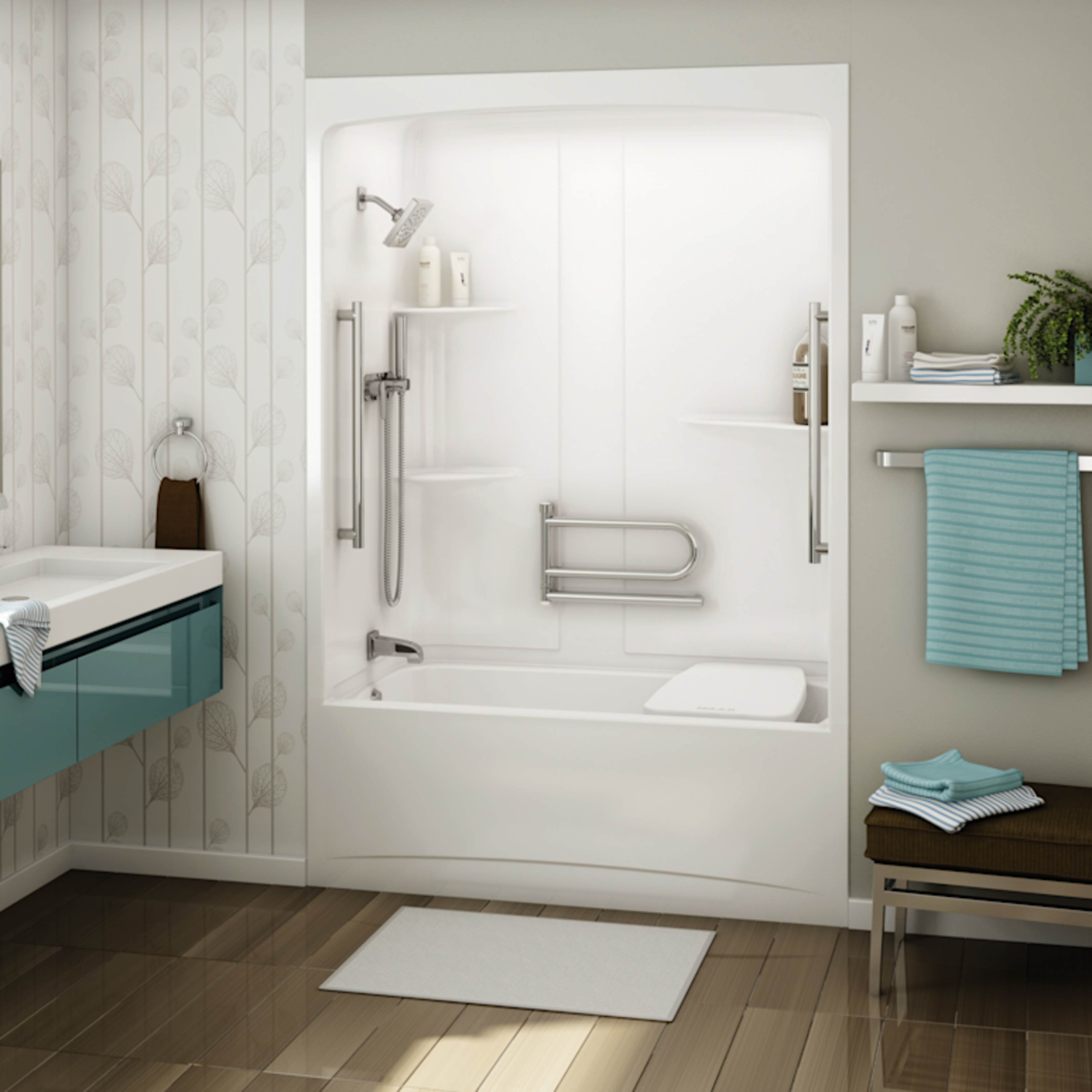 ALLIA-TSR-1PC-6032-OPT-VERT-PIV-BARS-SEAT-DECO