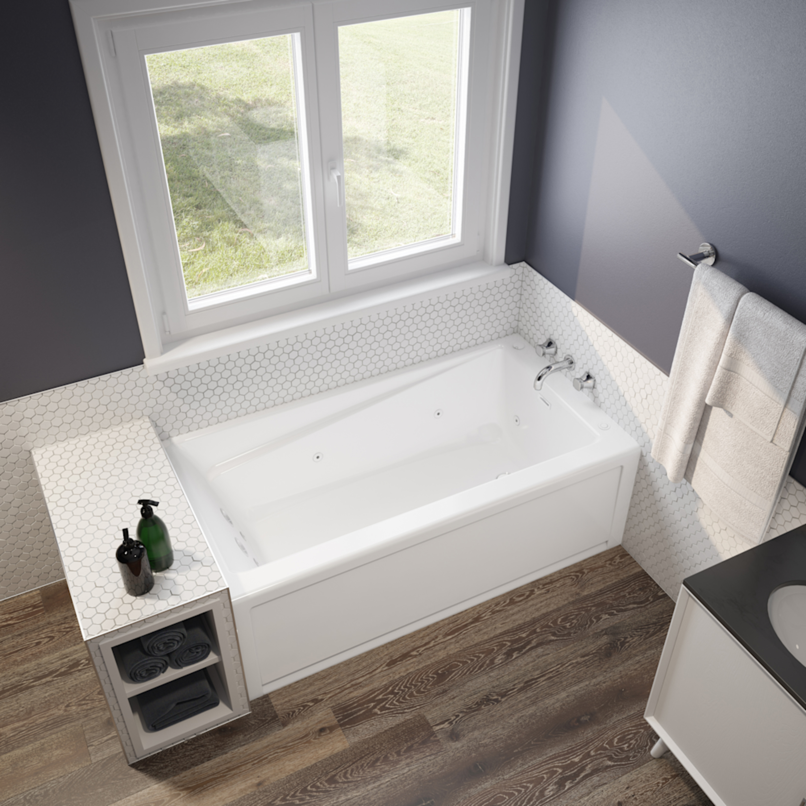 MAAX-NEWTOWN-LINEAR-6030-MICROJETS-DECO