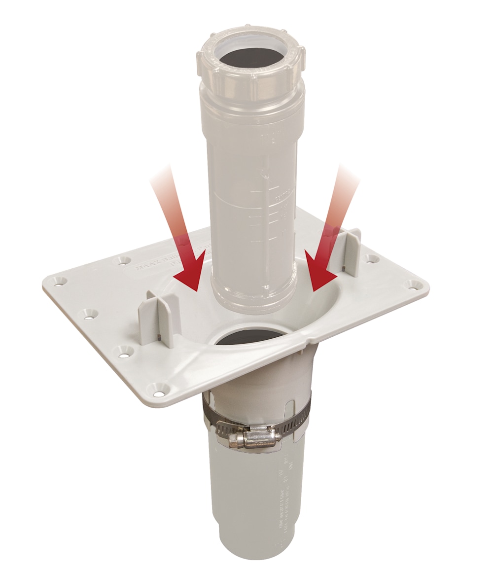 F2 Drain - PVC kit | Accessory, Maax