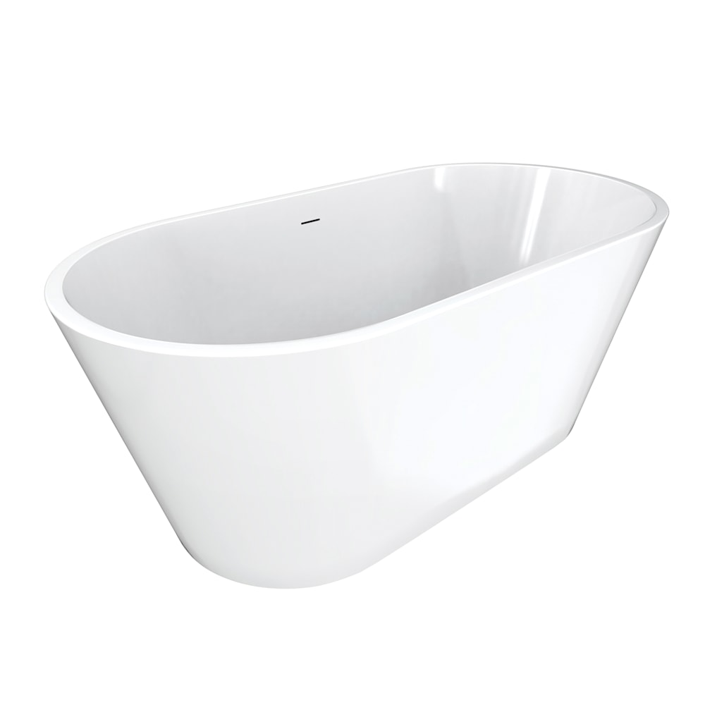 CARISO-TUB-60W-30D-03-WHT