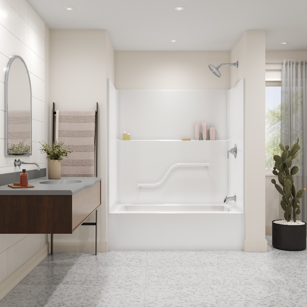 MAAX-ICON-TS6032-WHT-CURVED-GRAB-BAR-32-WHT-DECO