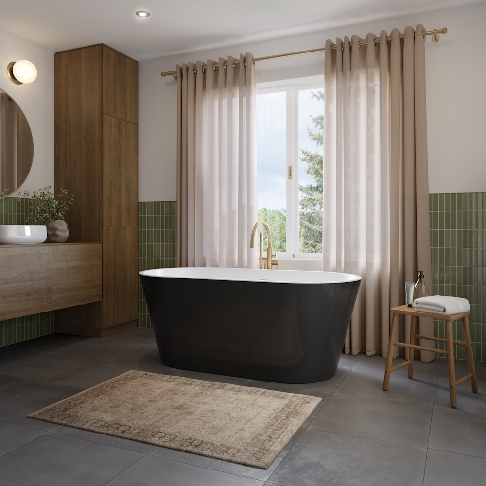 NEPTUNE-RIGA-6030-BLK-DECO