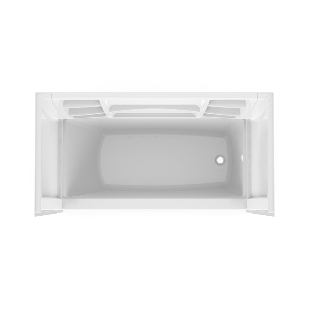 MAAX-INTERFLO-TUB-SHOWER-6030-WHT-CROP-TOP